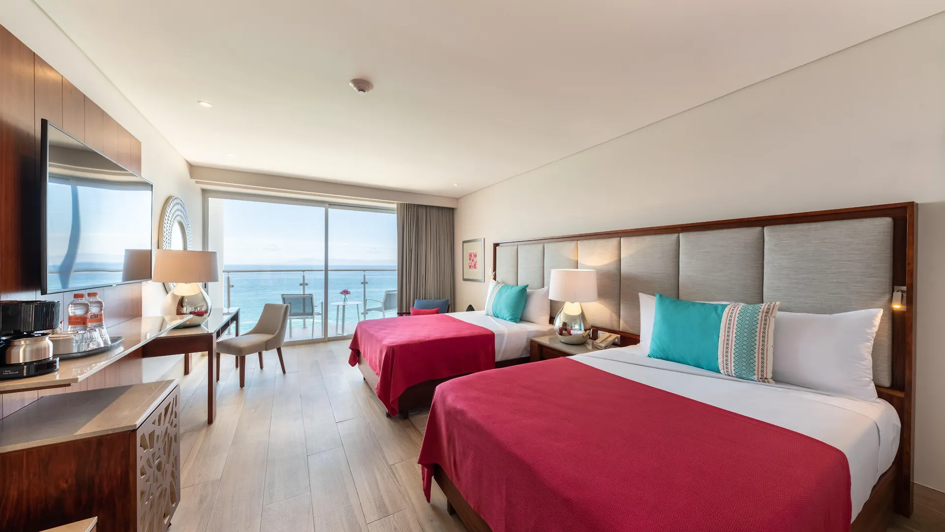 Grand Park Royal Puerto Vallarta 5*,  Meksika