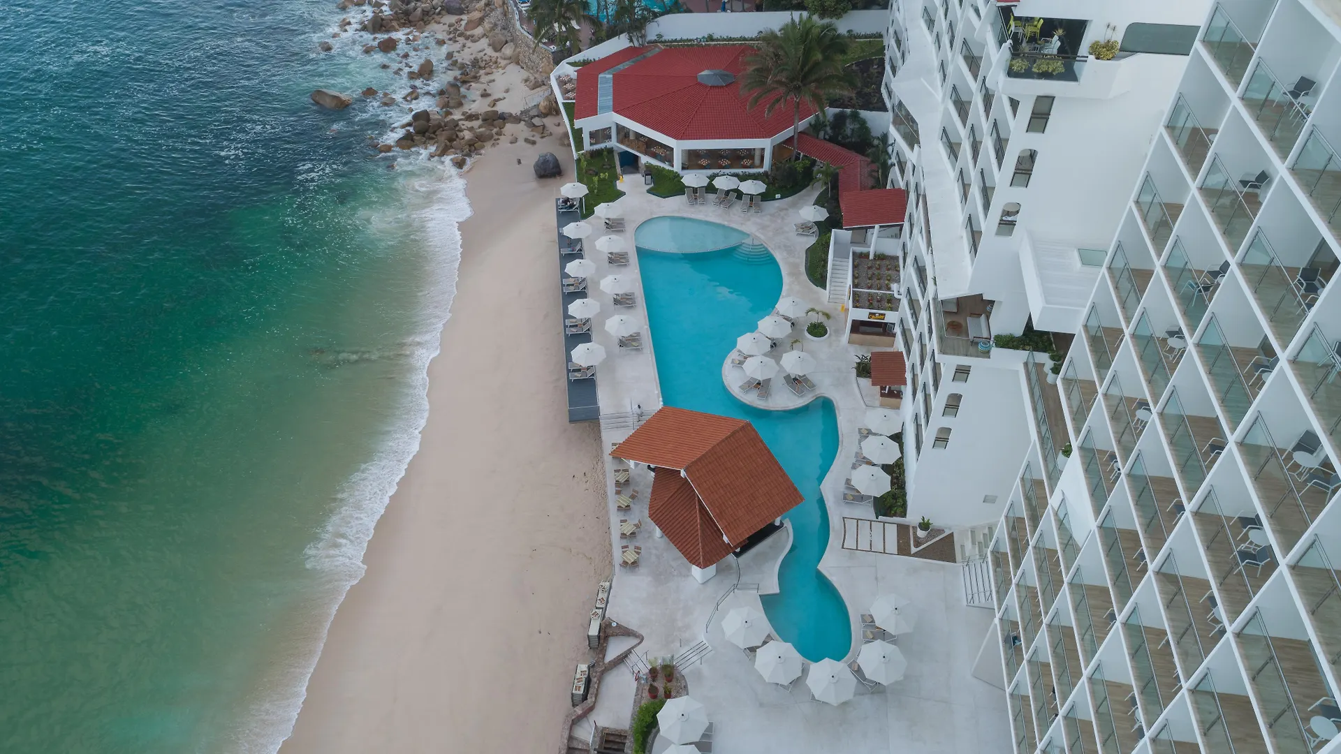 ***** Resort Grand Park Royal Puerto Vallarta Meksika