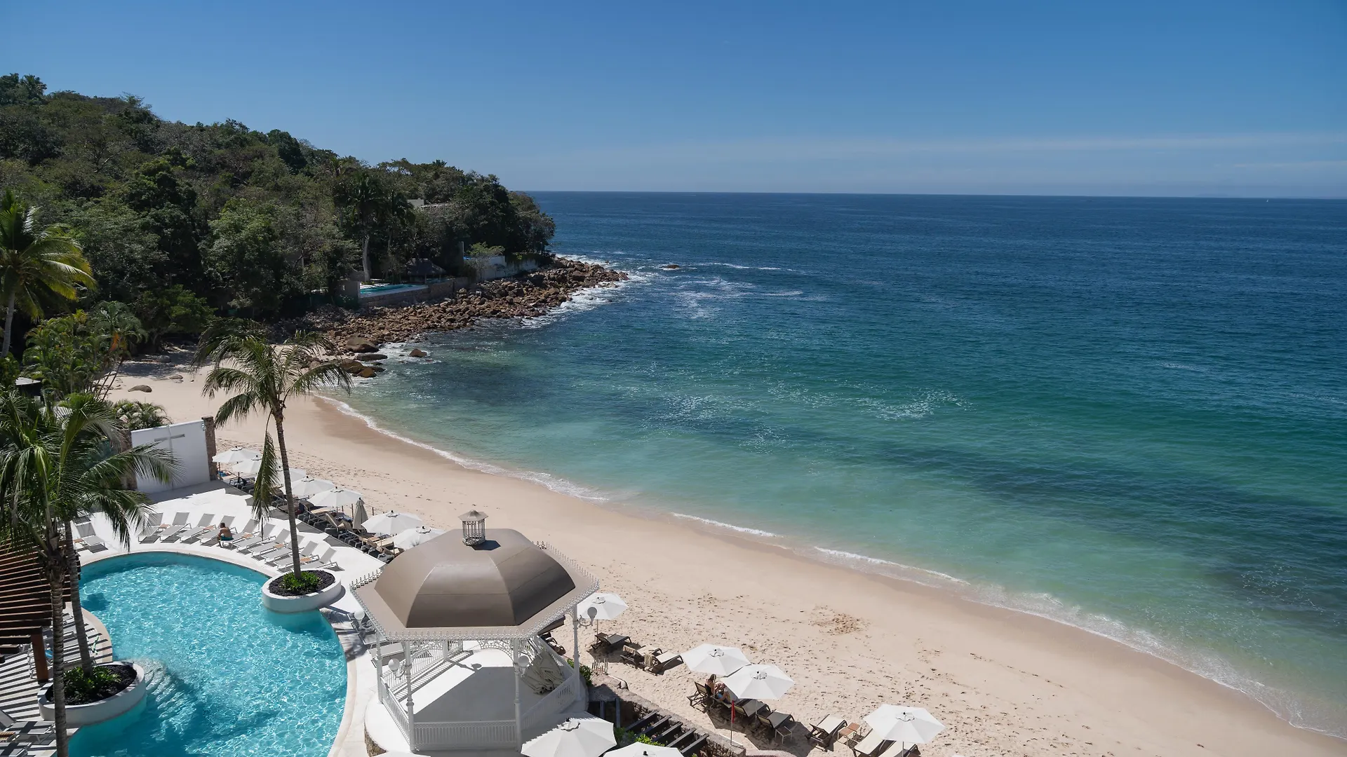 Grand Park Royal Puerto Vallarta Meksika