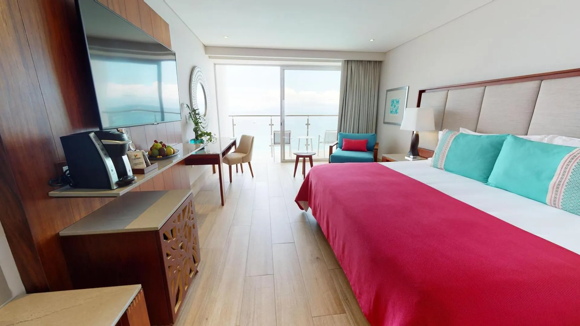 ***** Resort Grand Park Royal Puerto Vallarta Mexico