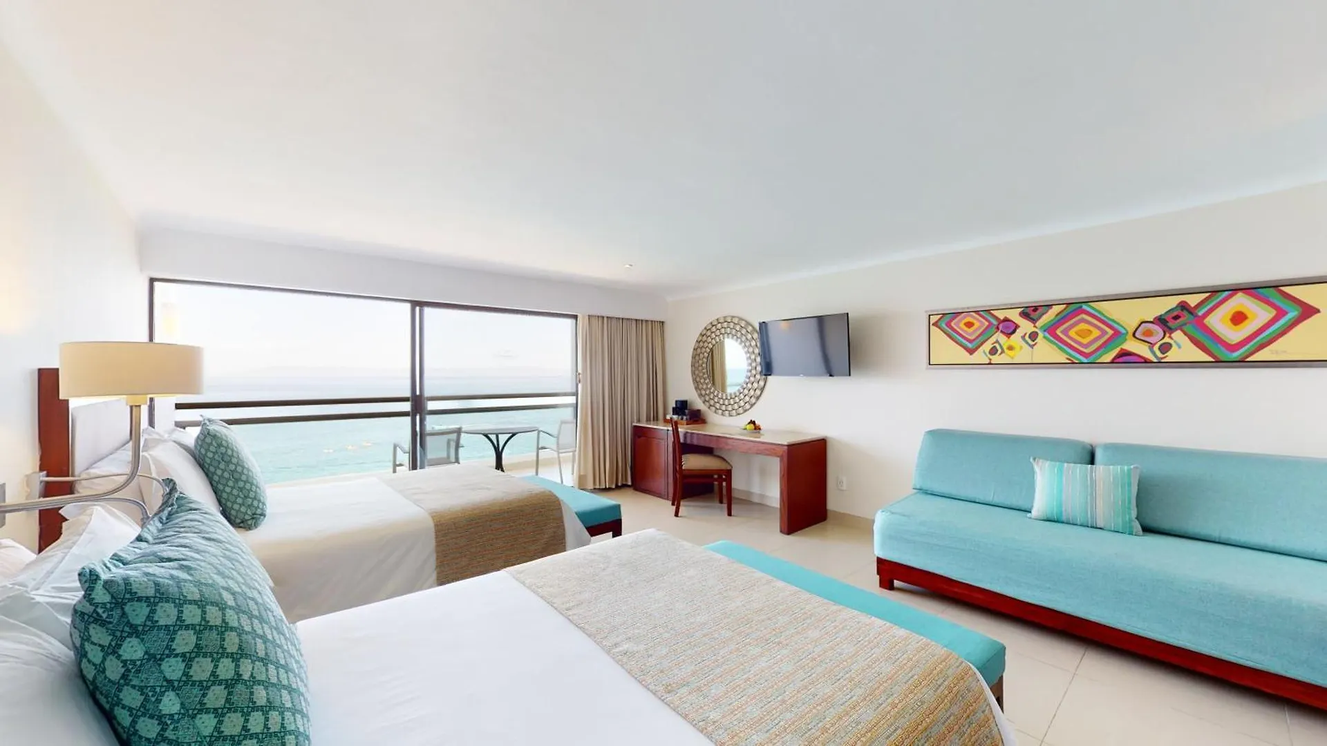 Grand Park Royal Puerto Vallarta Resort