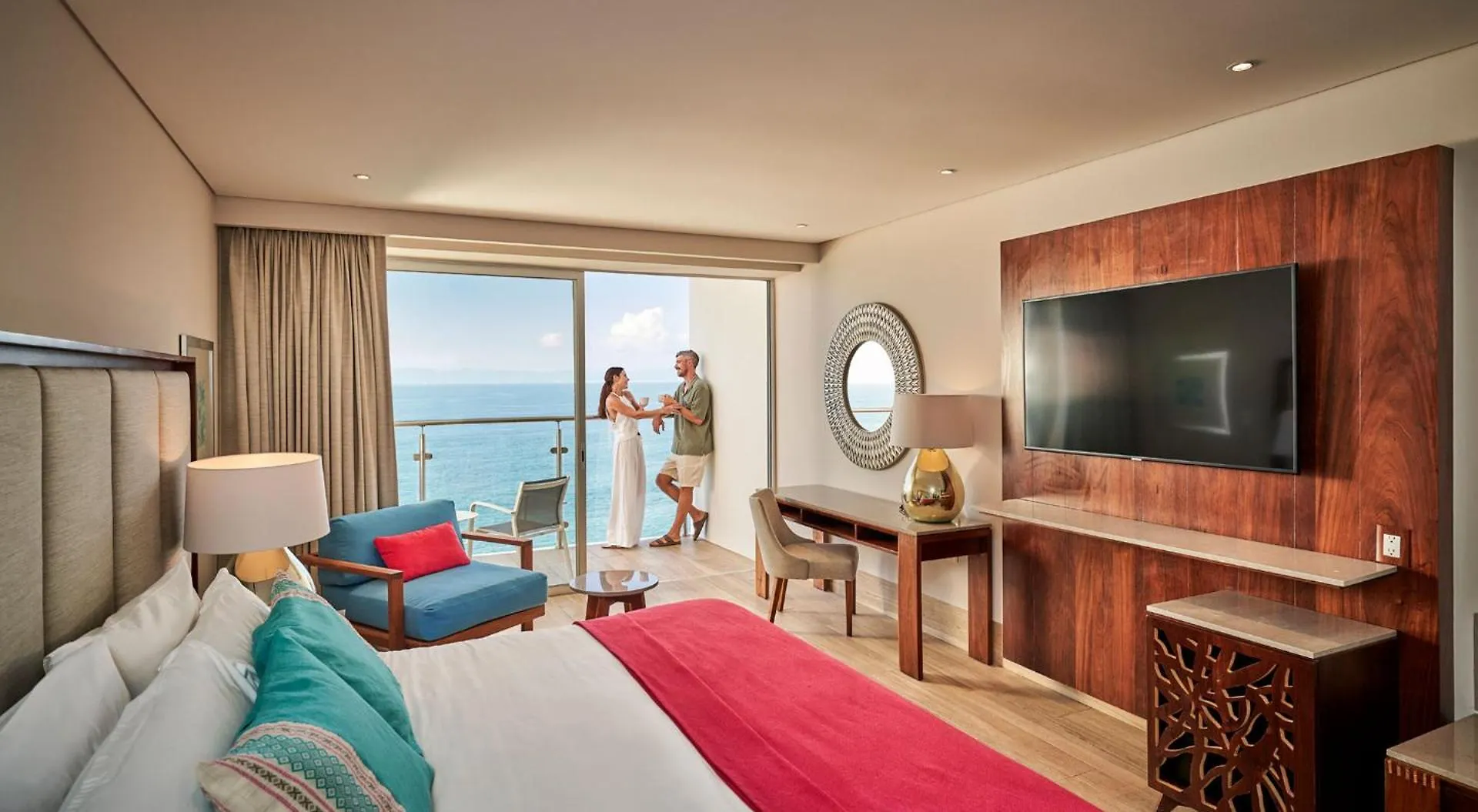 ***** Resort Grand Park Royal Puerto Vallarta Meksika
