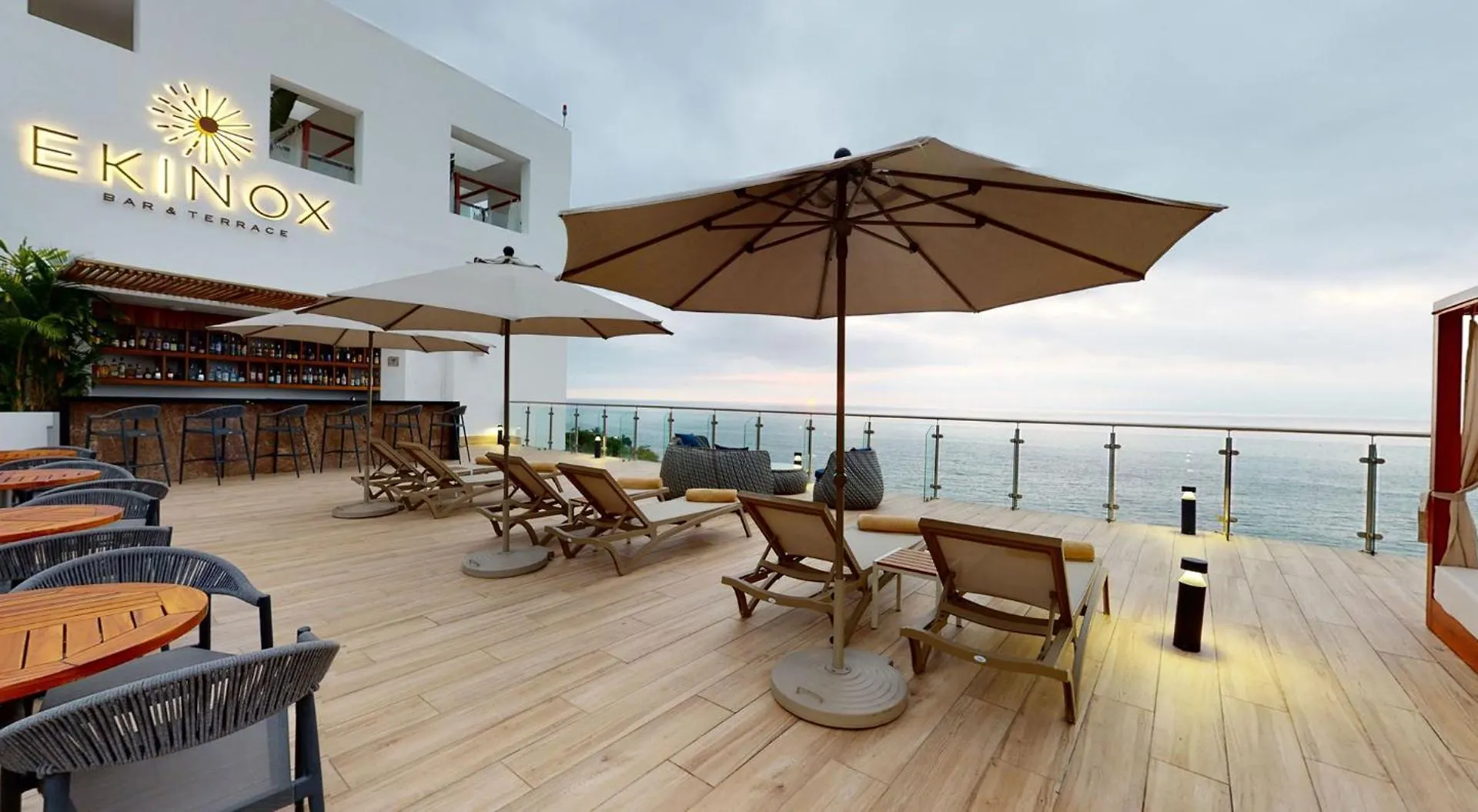 Grand Park Royal Puerto Vallarta Resort
