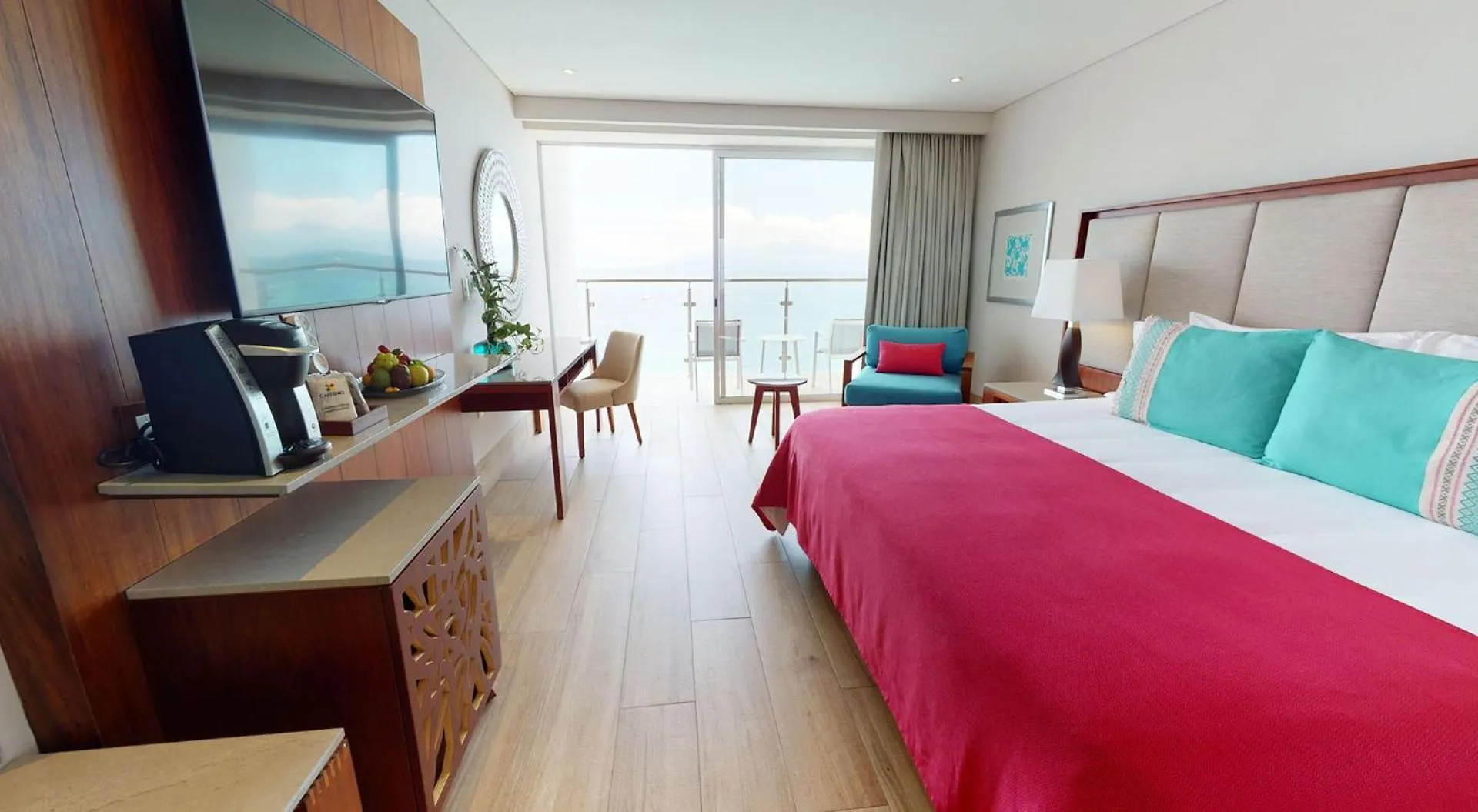 Grand Park Royal Puerto Vallarta Meksika