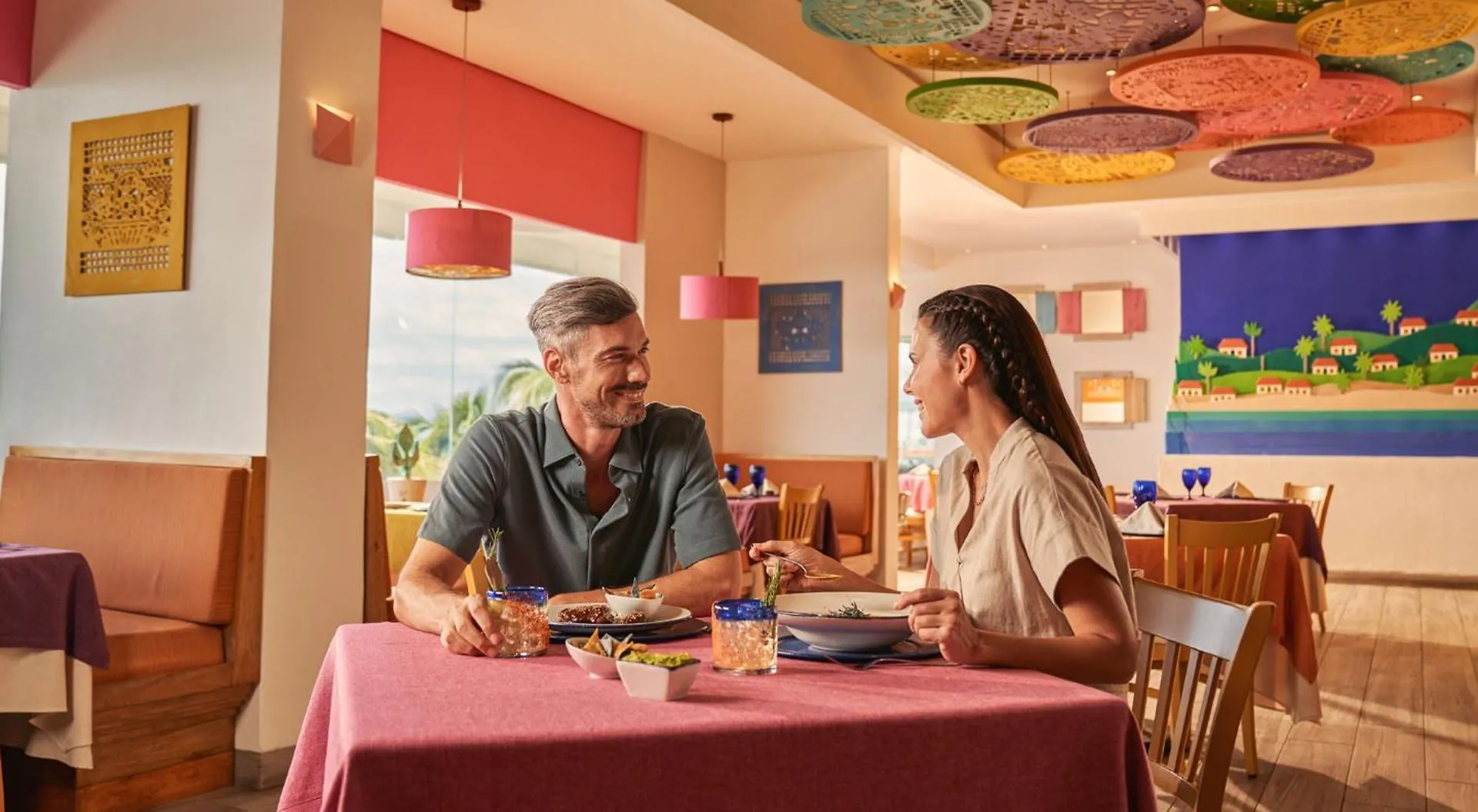 Resort Grand Park Royal Puerto Vallarta