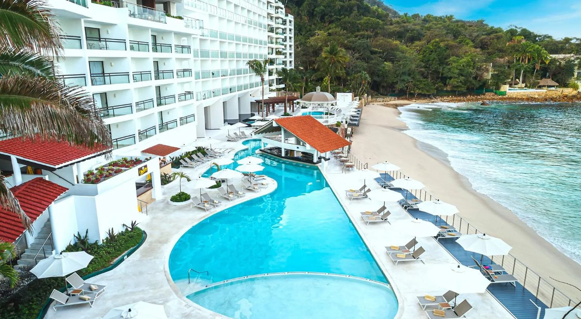 Grand Park Royal Puerto Vallarta 5*,  Meksika