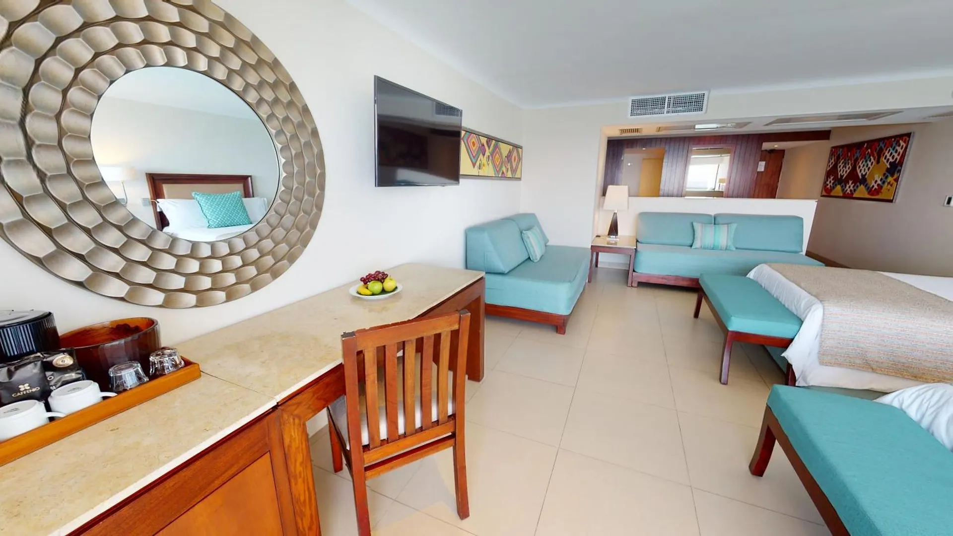 Grand Park Royal Puerto Vallarta
