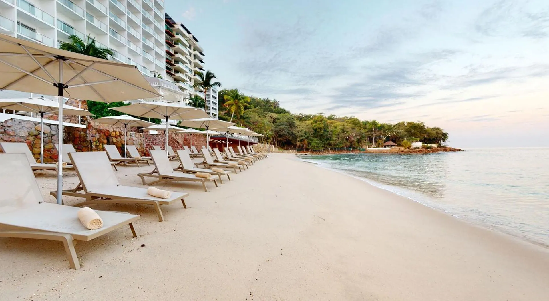 Resort Grand Park Royal Puerto Vallarta