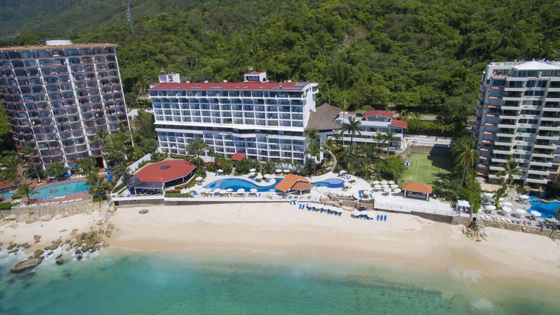 Grand Park Royal Puerto Vallarta