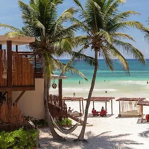 La Zebra Tulum, A Small Luxury 5*, Тулум Мексика
