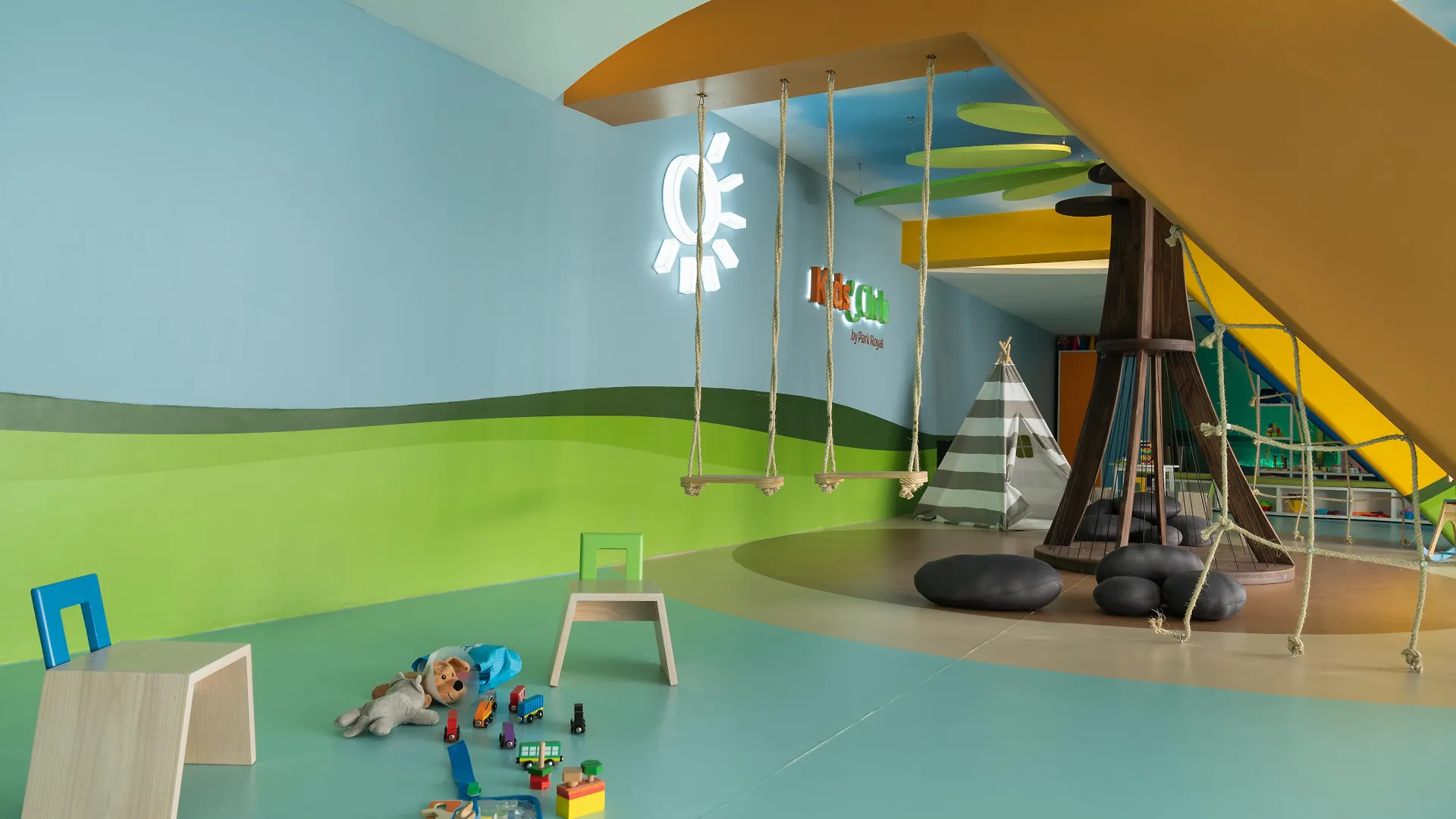 Grand Park Royal Πουέρτο Βαγιάρτα 5*,  Μεξικό